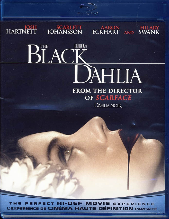 The Black Dahlia (Bilingual) (Blu-Ray) (Josh Hartnett)