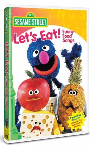 Let's Eat! Funny Food Songs - Sesame Street