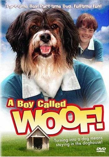 A Boy Called Woof