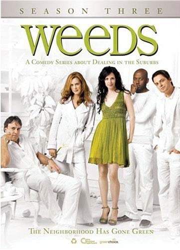 Weeds - Season 3 (Boxset)