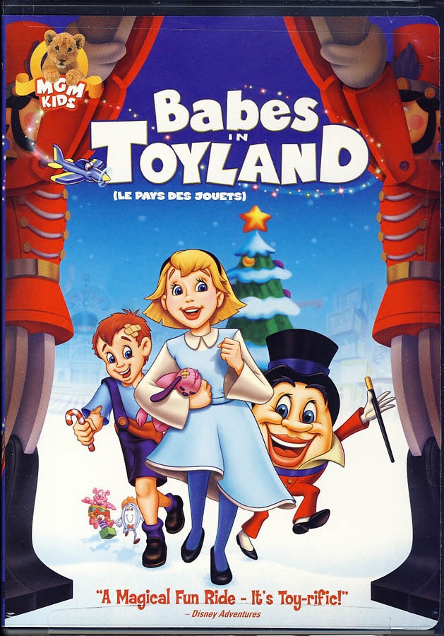 Babes In Toyland (Paul Sabella) (Mgm) (Bilingual)