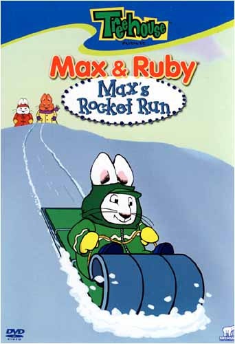 Max And Ruby - Max's Rocket Run