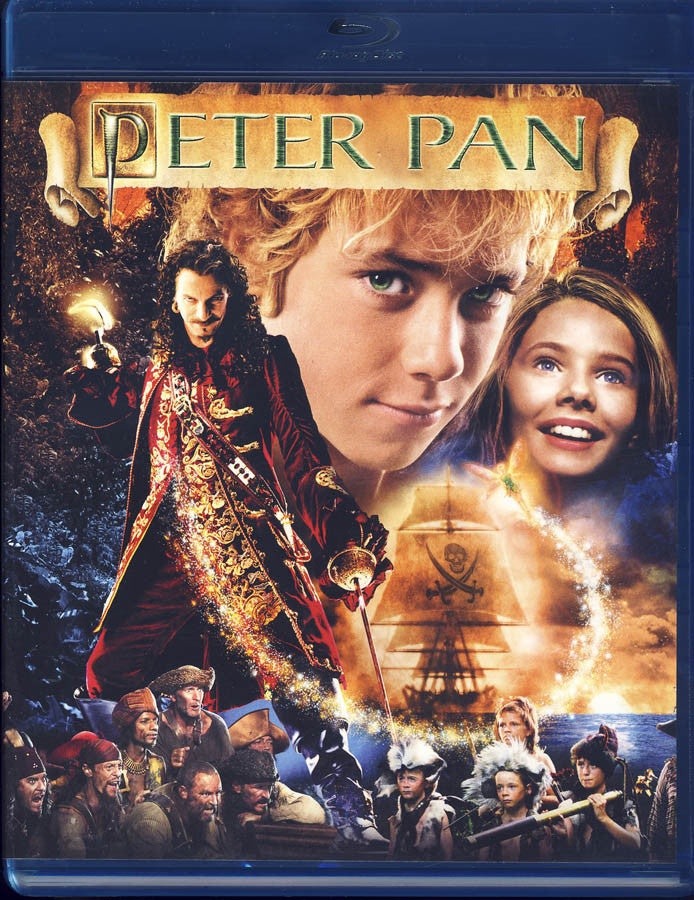 Peter Pan (Blu-Ray)