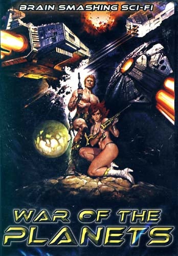 War Of The Planets (Cosmos)