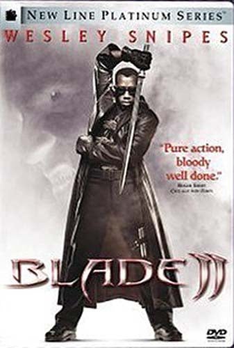 Blade Ii (New Line Platinum Series)