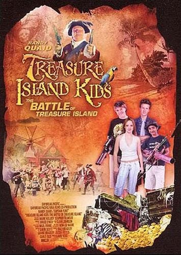 Treasure Island Kids - The Battle Of Treasure Island