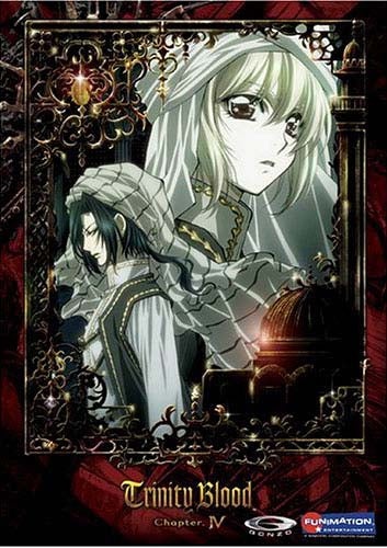 Trinity Blood, Chapter Iv