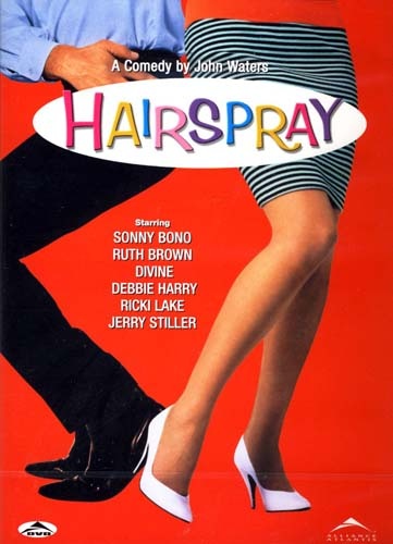 Hairspray (1988) DVD - John Waters Classic Film