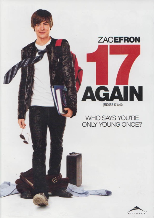 17 Again(Bilingual)