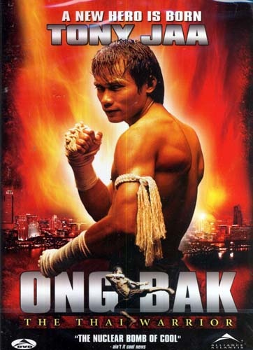 Ong Bak - The Thai Warrior DVD