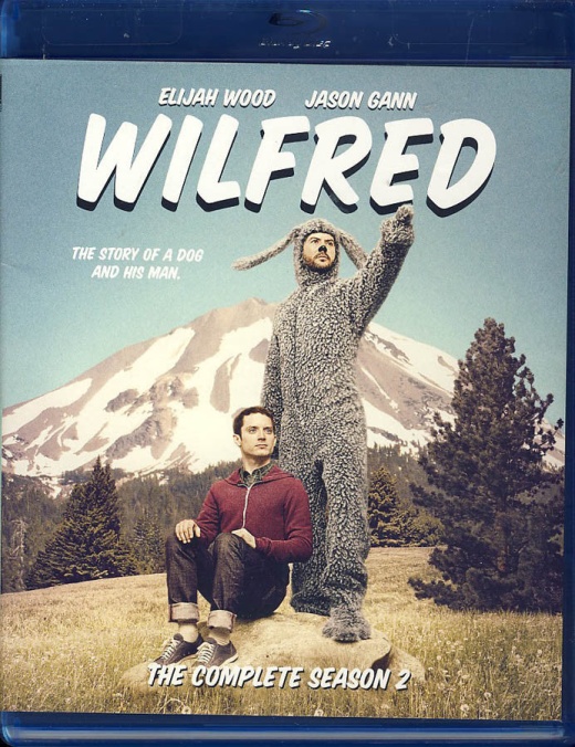 Wilfred - Season 2 (Blu-Ray)