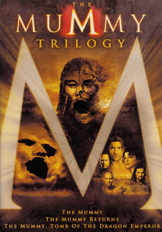 The Mummy Trilogy