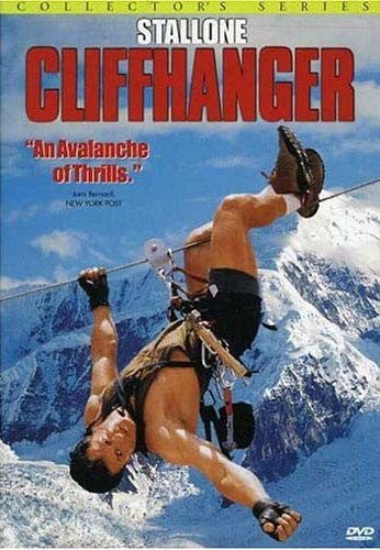 Cliffhanger (Collector's Edition) DVD