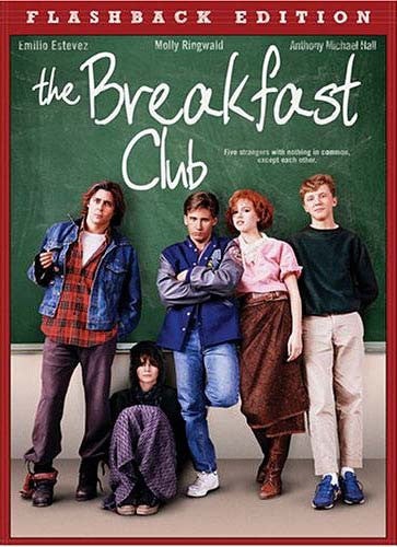 The Breakfast Club - Flashback Edition DVD