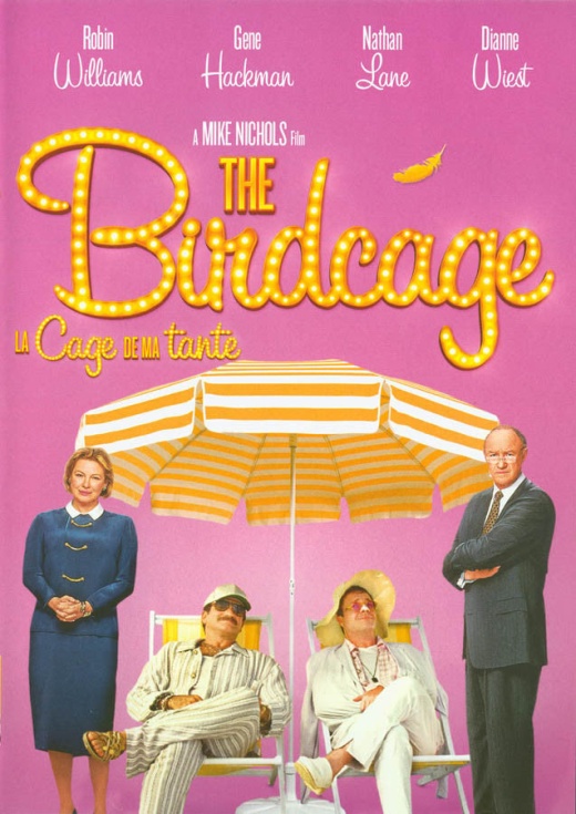 Birdcage (Bilingual)
