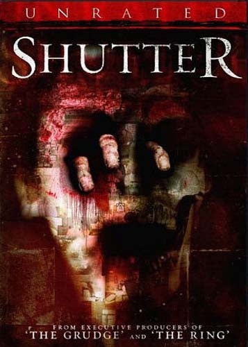 Shutter (Unrated Edition) DVD