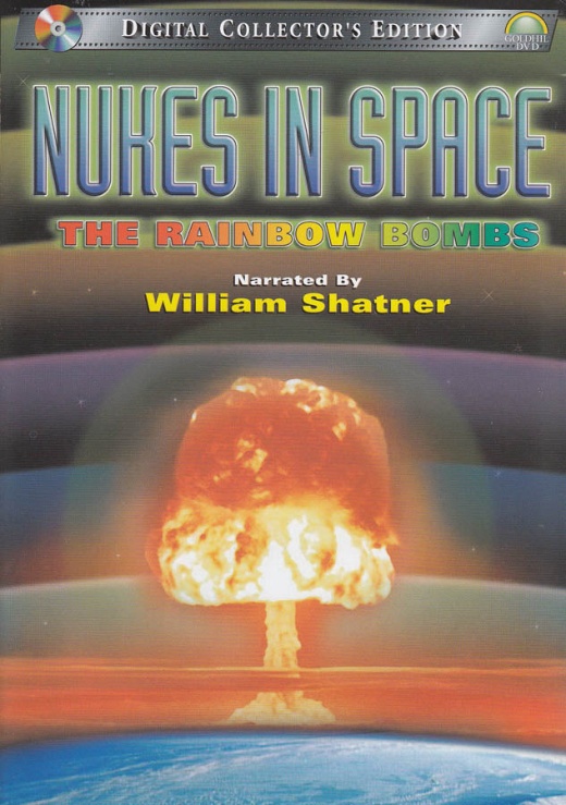 Nukes In Space - Rainbow Bombs Digital Collector's Edition)