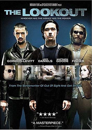The Lookout (Bilingual) DVD