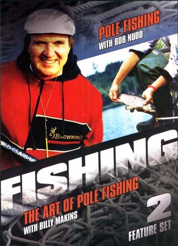 Art of Pole Fishing DVD