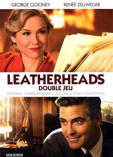 Leatherheads (Widescreen) (Bilingual) DVD