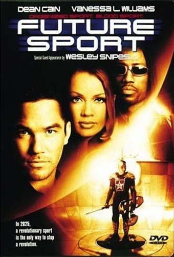 Future Sport DVD