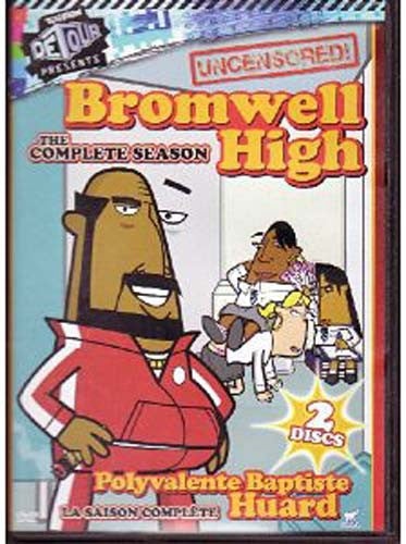 Bromwell High - The Complete Season (Boxset) DVD
