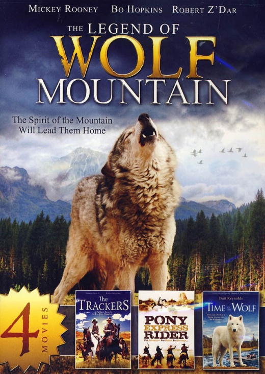 4-Movie Family Adventure Collection 2 (Value Movie Collection)
