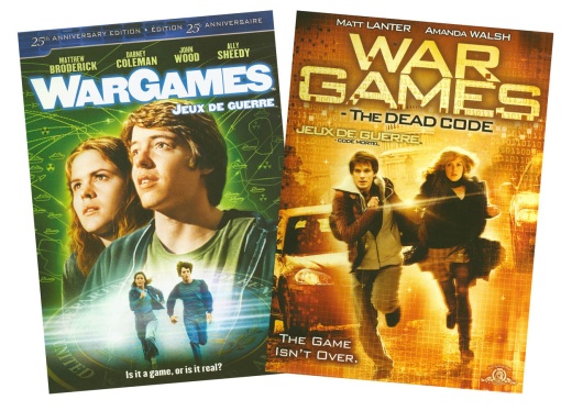 Wargames / Wargames: The Dead Code (Double Pack)