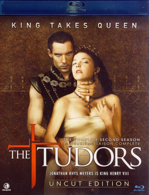 The Tudors - The Complete Second Season (Uncut Edition) (Blu-Ray) (Bilingual)