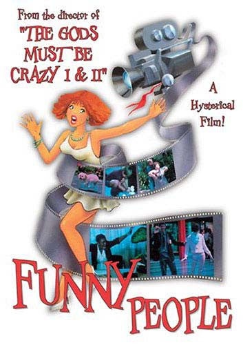 Funny People DVD