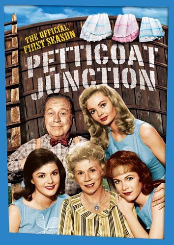 Petticoat Junction - The Official First Season (Boxset) - Used