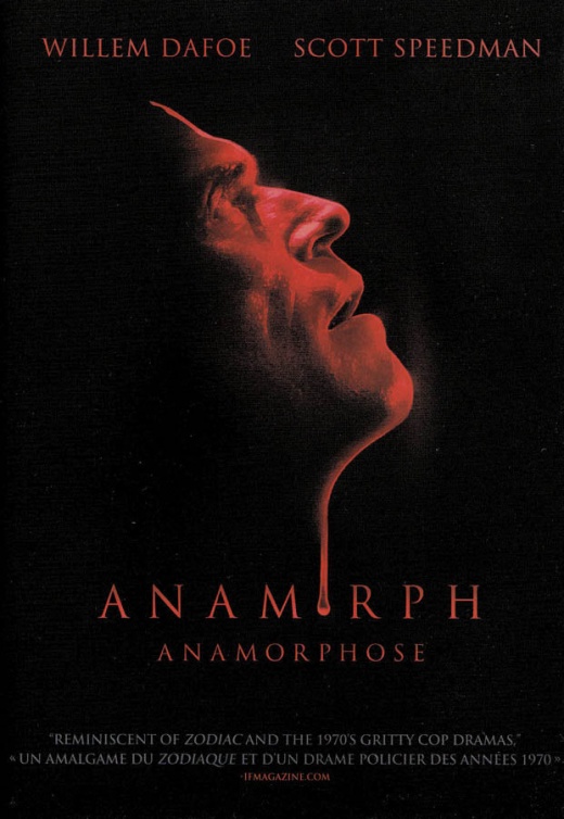 Anamorph (Bilingual) DVD