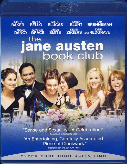 Jane Austen Book Club (Blu-Ray)