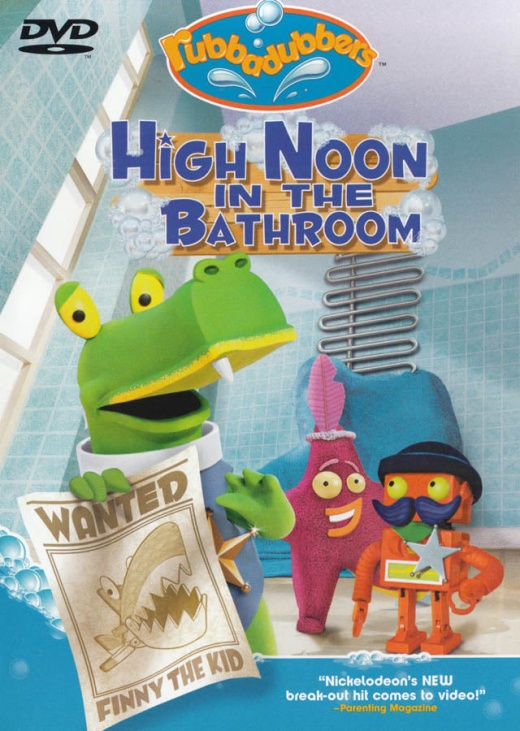 Rubbadubbers - High Noon In The Bathroom