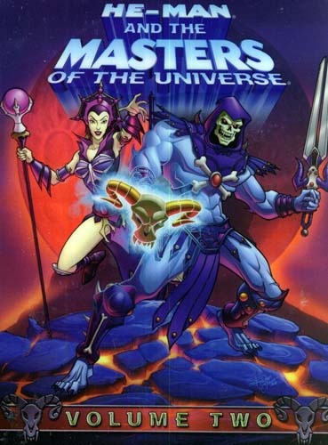 He-Man And The Masters Of The Universe - Vol. 2 (Boxset)