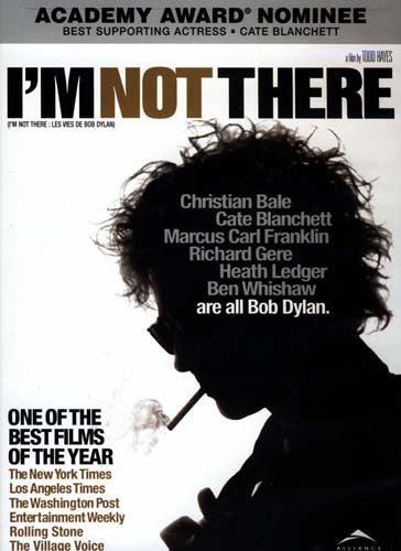 I M Not There (Bilingual) DVD