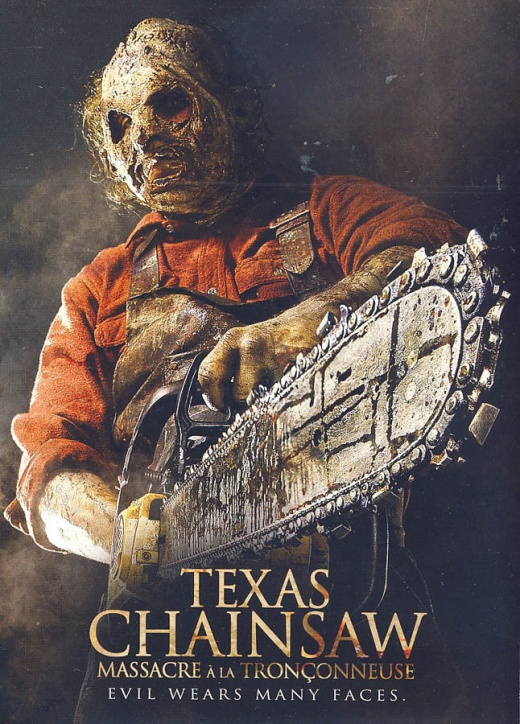 Texas Chainsaw (Bilingual)