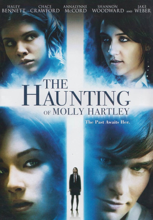 The Haunting Of Molly Hartley DVD
