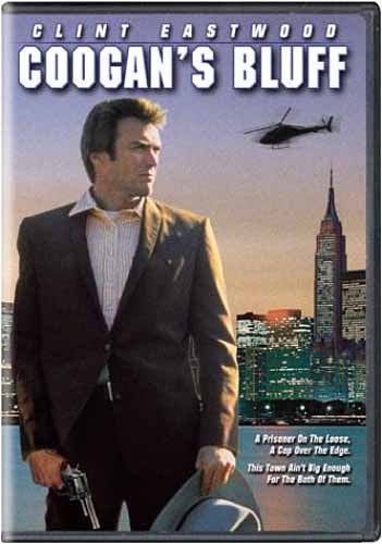Coogan's Bluff DVD