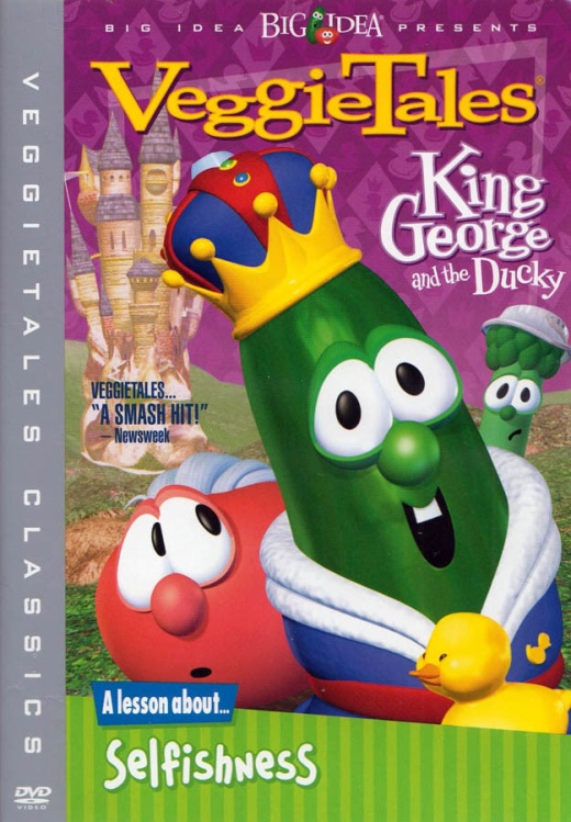 Veggietales - King George And The Ducky (Sony)
