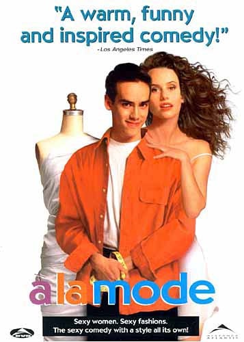 A La Mode (Bilingual) DVD