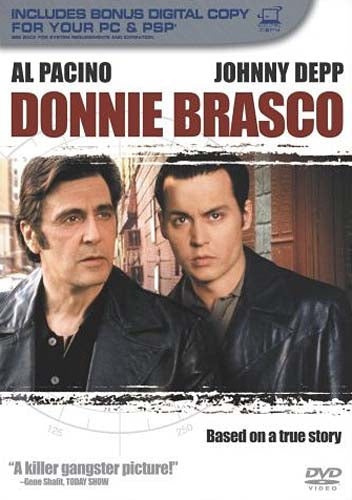 Donnie Brasco - Digital Copy Expired