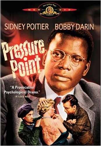 Pressure Point (Sidney Poitier) (Mgm) DVD