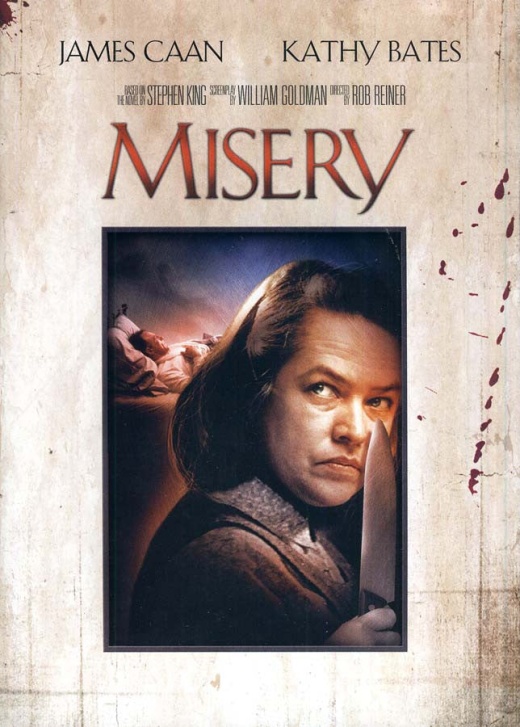 Misery (Collector's Edition) DVD