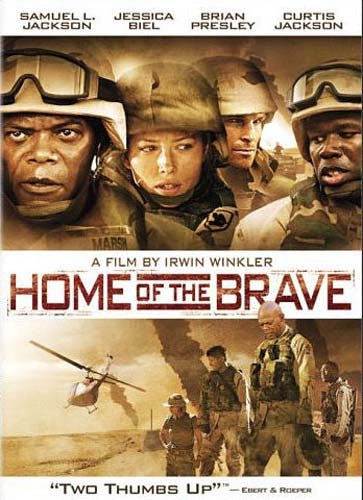 Home of the Brave (MGM) (Bilingual) DVD