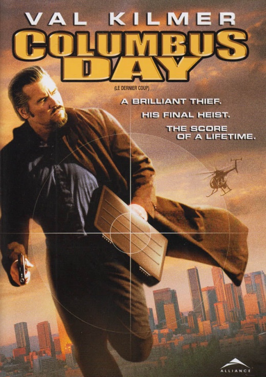 Columbus Day DVD