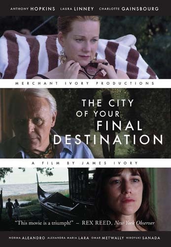 The City of Your Final Destination (Bilingual) DVD
