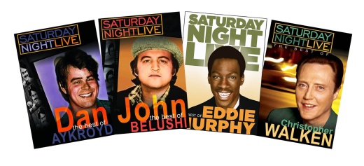 Saturday Night Live Collection 5 (4 Pack) (Boxset)
