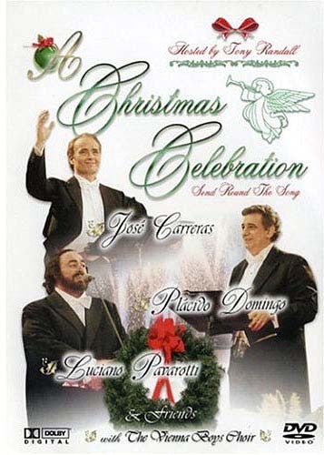 A Christmas Celebration DVD