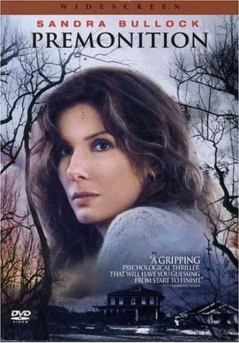 Premonition (Widescreen Edition) DVD - Starring Sandra Bullock